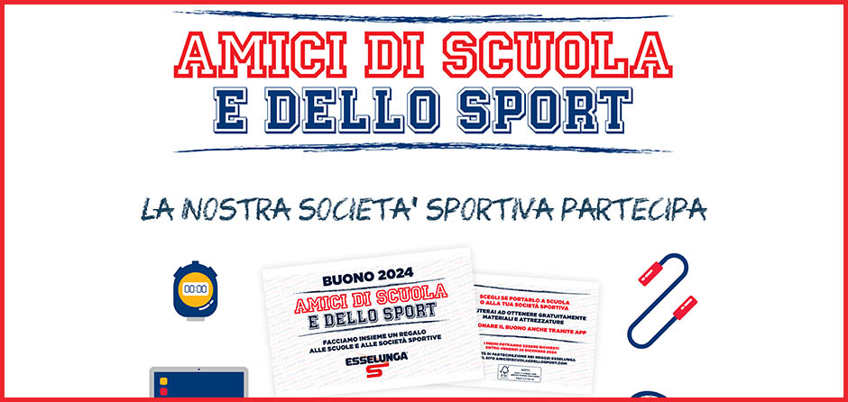 AMICI DELLA SCUOLA E DELLO SPORT 2024 AC Ossona 1968